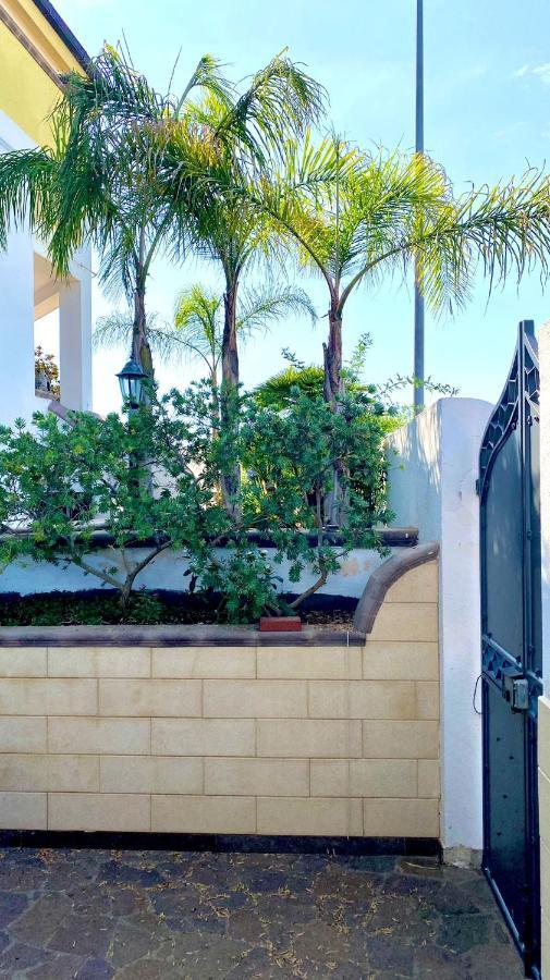 Garden Salentorelax Salve Dış mekan fotoğraf