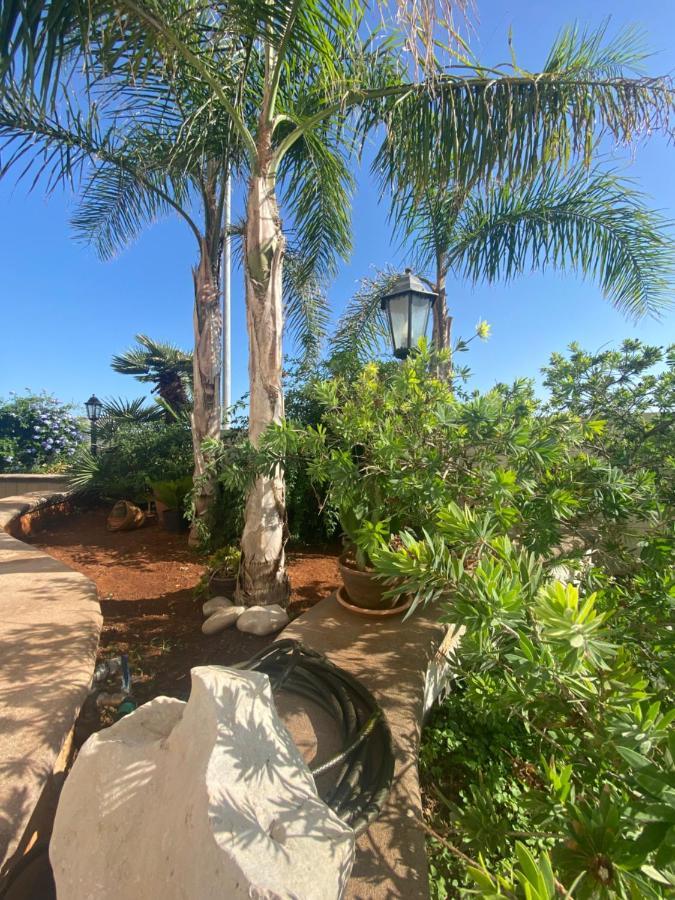 Garden Salentorelax Salve Dış mekan fotoğraf