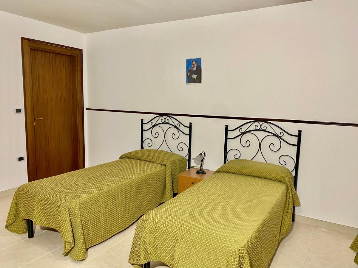 Garden Salentorelax Salve Dış mekan fotoğraf
