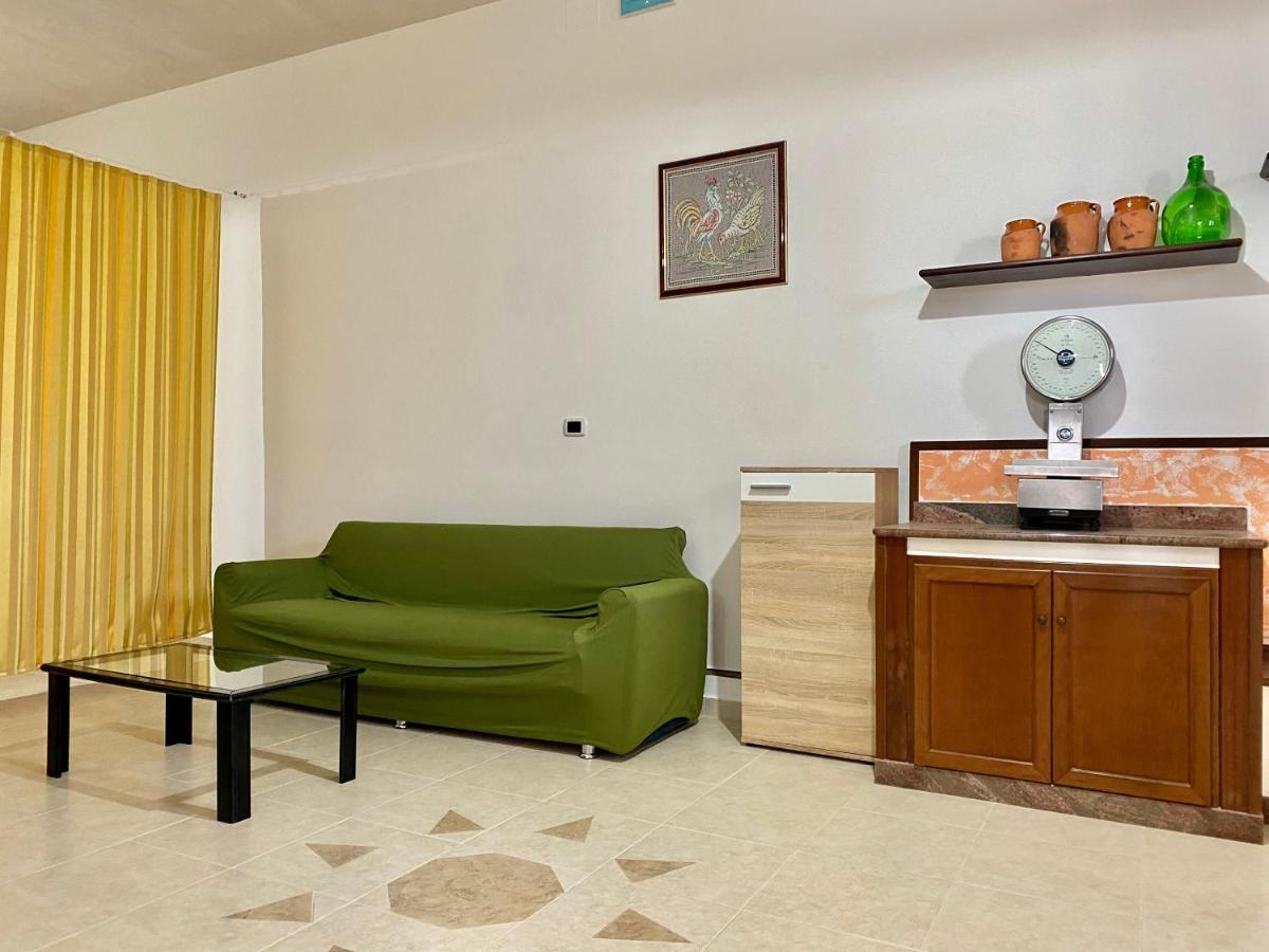 Garden Salentorelax Salve Dış mekan fotoğraf