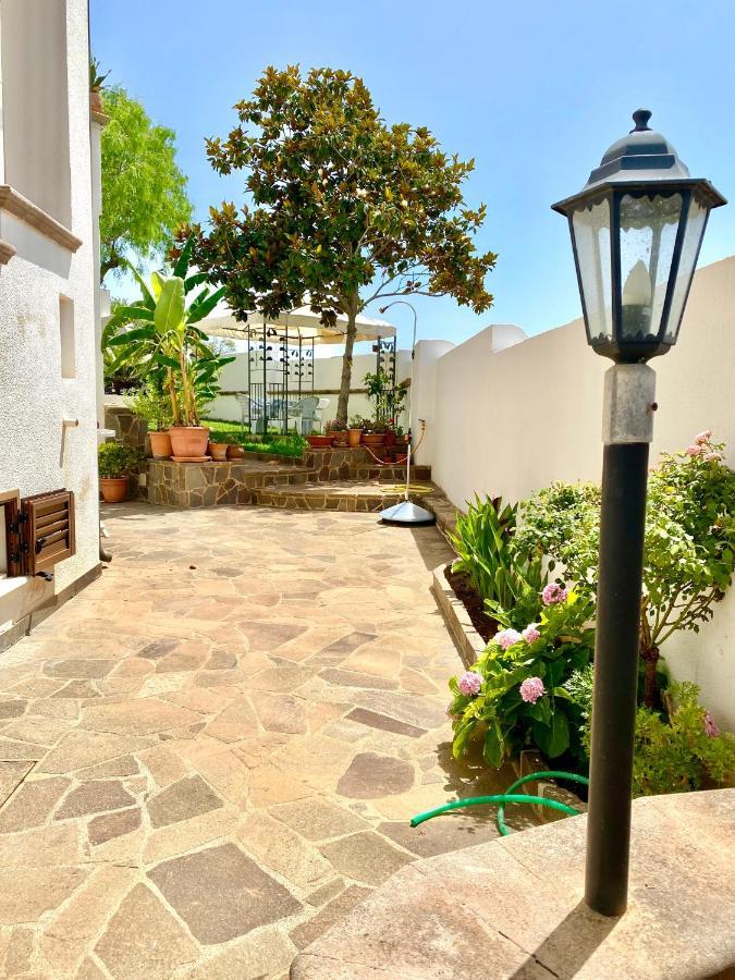 Garden Salentorelax Salve Dış mekan fotoğraf