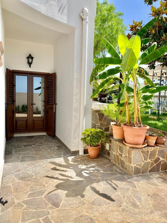 Garden Salentorelax Salve Dış mekan fotoğraf