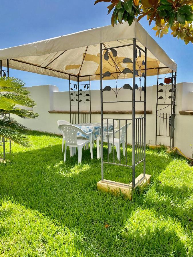 Garden Salentorelax Salve Dış mekan fotoğraf