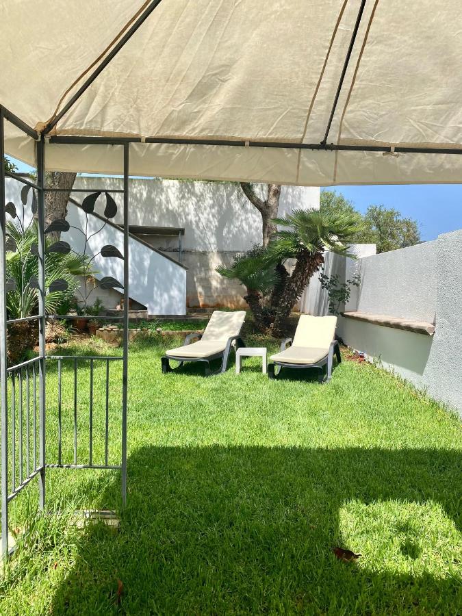 Garden Salentorelax Salve Dış mekan fotoğraf