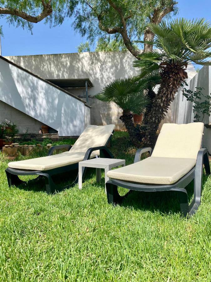 Garden Salentorelax Salve Dış mekan fotoğraf